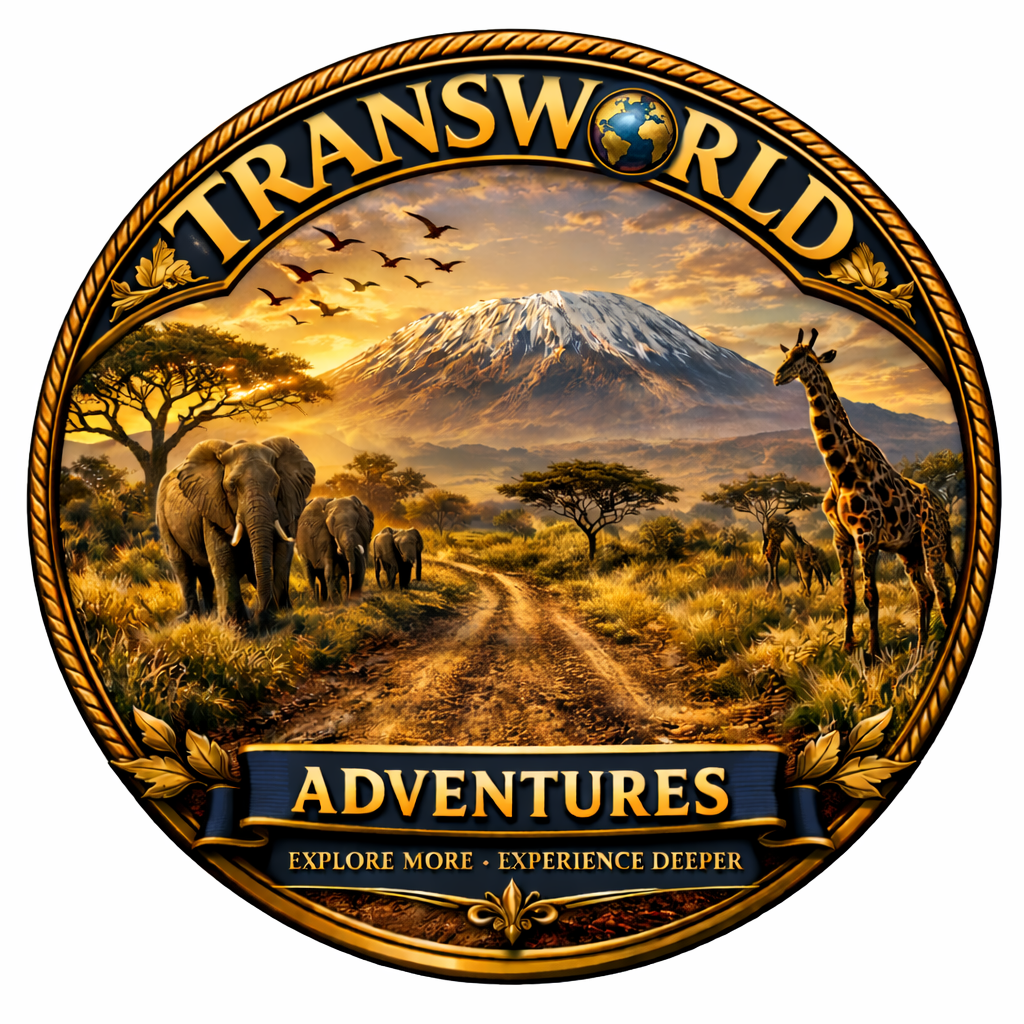 Transworld Adventures logo
